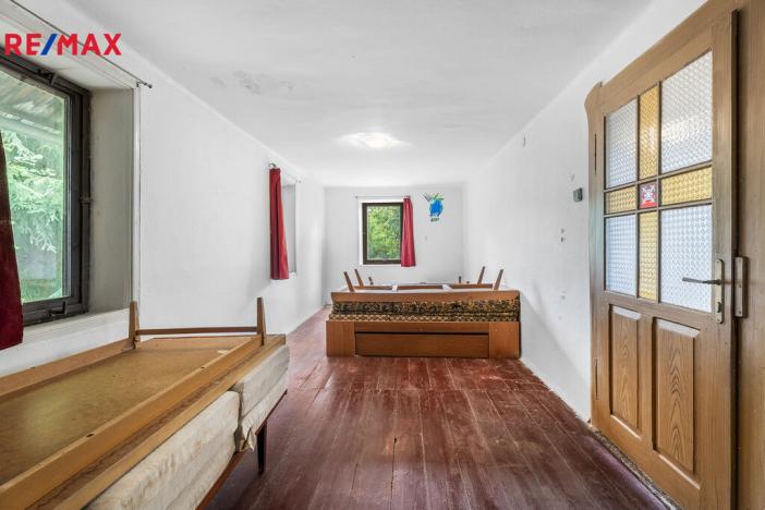 Prodej rodinného domu, Brniště - Luhov, 250 m2