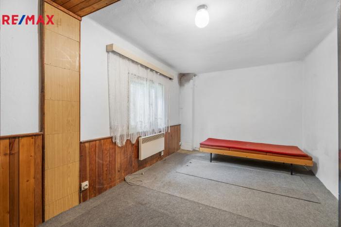 Prodej rodinného domu, Brniště - Luhov, 250 m2