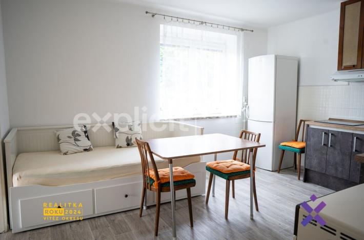 Prodej bytu 2+1, Uherský Brod, Hlavní, 54 m2