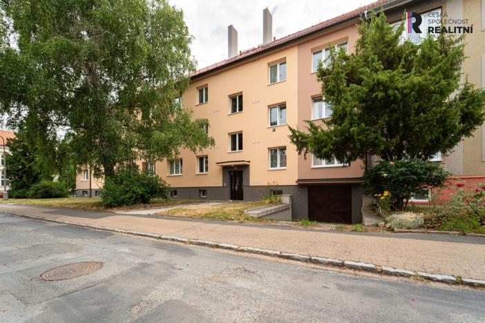 Prodej bytu 2+1, Rokycany - Nové Město, Raisova, 55 m2