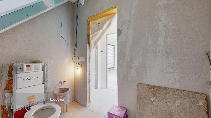 Prodej bytu 3+kk, Klatovy, ul. 5. května, 109 m2