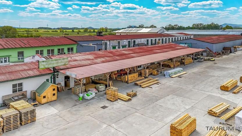 Prodej komerční nemovitosti, Zákupy, Nádražní, 21066 m2