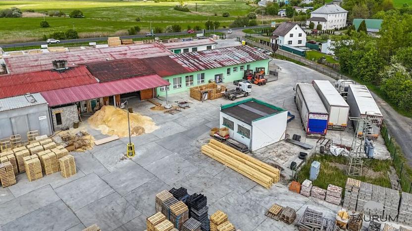 Prodej komerční nemovitosti, Zákupy, Nádražní, 21066 m2