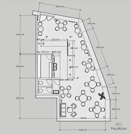 Prodej obchodního prostoru, Praha - Košíře, Lerausova, 92 m2