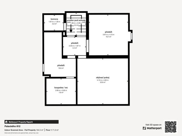 Prodej rodinného domu, Horažďovice, Palackého, 142 m2