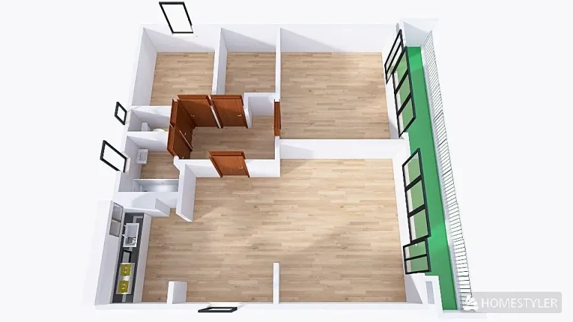 Prodej rodinného domu, Horažďovice, Palackého, 142 m2