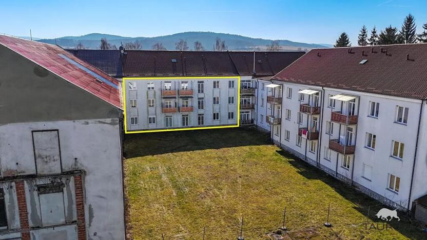 Prodej bytu 2+1, Janovice nad Úhlavou, Rozvojová zóna, 74 m2