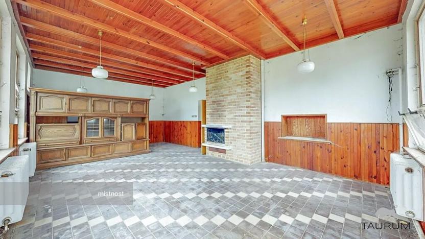 Prodej rodinného domu, Chlistov, 426 m2