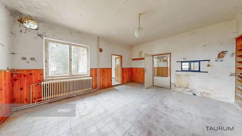 Prodej rodinného domu, Chlistov, 426 m2