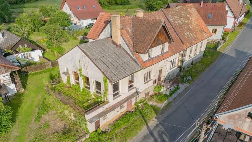 Prodej rodinného domu, Chlistov, 426 m2