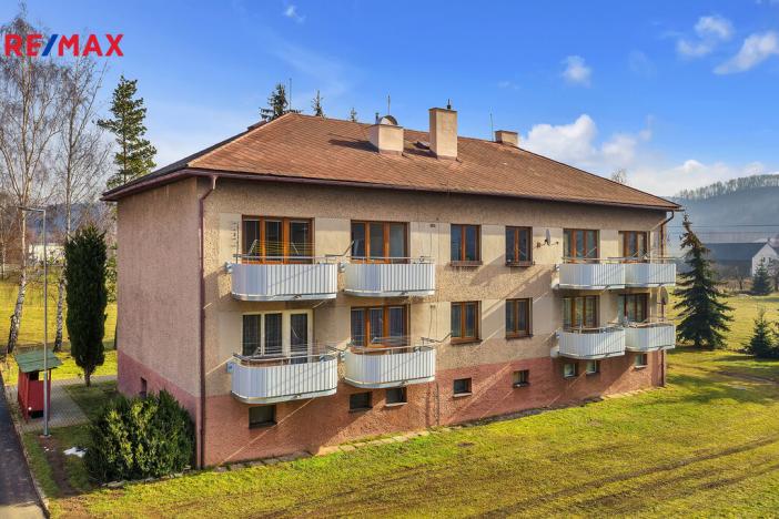 Pronájem bytu 3+kk, Náchod - Běloves, Polní, 63 m2