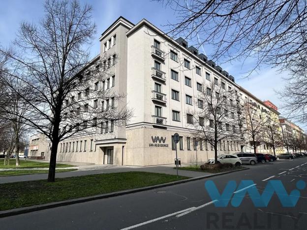 Pronájem bytu 2+kk, Ostrava, 30. dubna, 39 m2