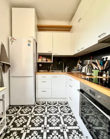Pronájem bytu 2+1, Brno, Gorkého, 40 m2