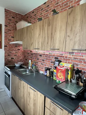 Pronájem bytu 3+1, Zlín, Mlýnská, 74 m2