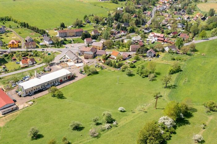 Prodej pozemku, Velká Bukovina, 3186 m2