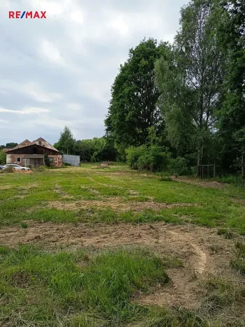 Prodej pozemku pro bydlení, Zhoř, 734 m2