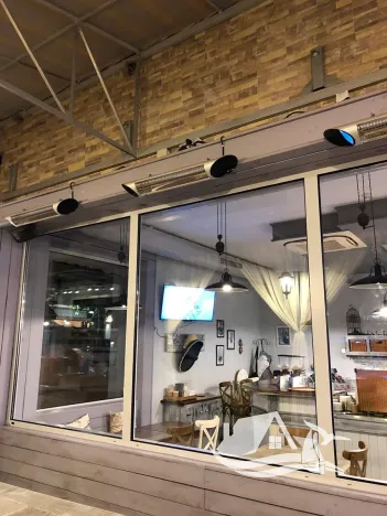 Prodej restaurace, Nesebar, Bulharsko, 149 m2