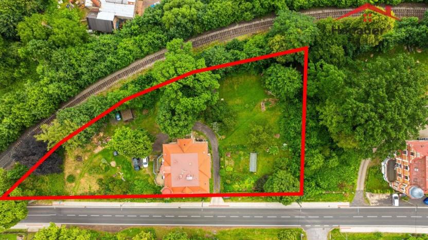 Prodej vily, Česká Kamenice, Lipová, 320 m2