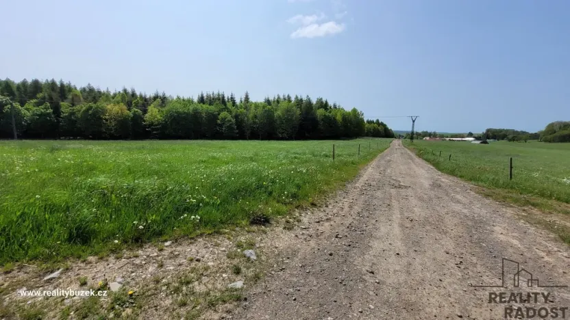 Prodej louky, Moravský Beroun - Čabová, 2247 m2