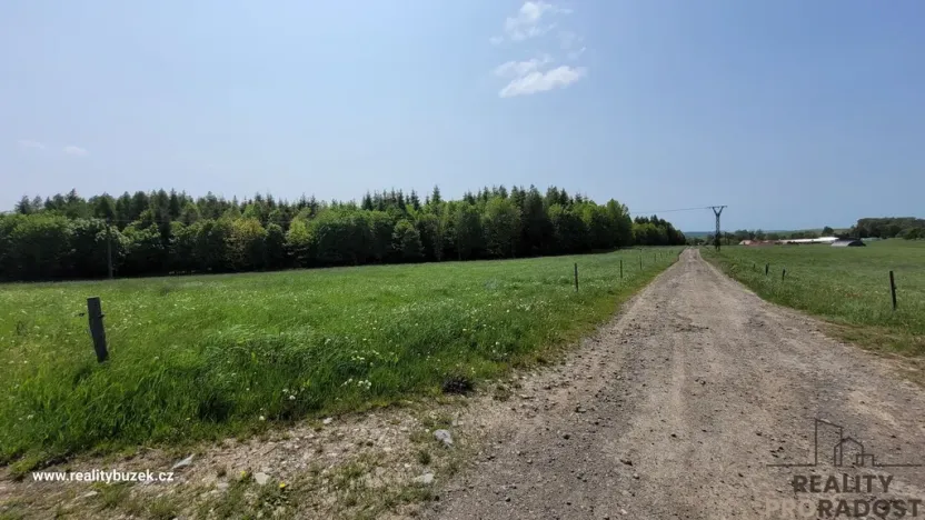 Prodej louky, Moravský Beroun - Čabová, 2247 m2