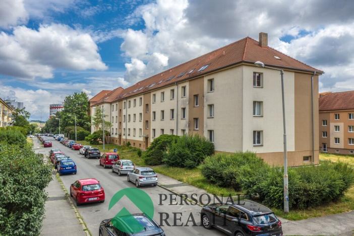 Prodej bytu 2+1, Mělník, Studentská, 51 m2