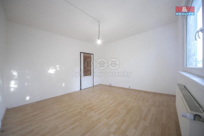 Prodej bytu 2+1, Děčín - Děčín V-Rozbělesy, Závodní, 43 m2