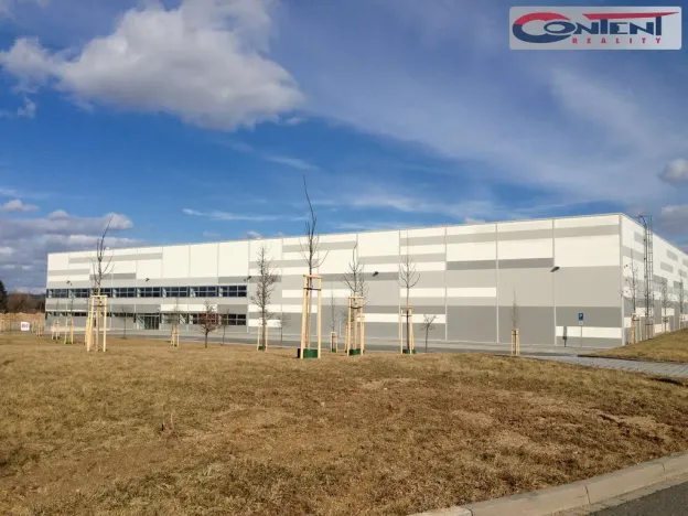 Pronájem skladu, Hranice - Hranice IV-Drahotuše, Olomoucká, 901 m2