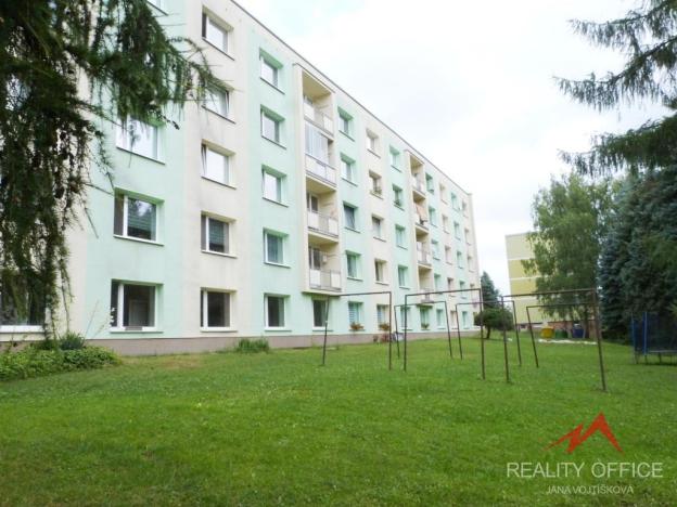 Prodej bytu 1+1, Jílové - Kamenná, Spojová, 43 m2