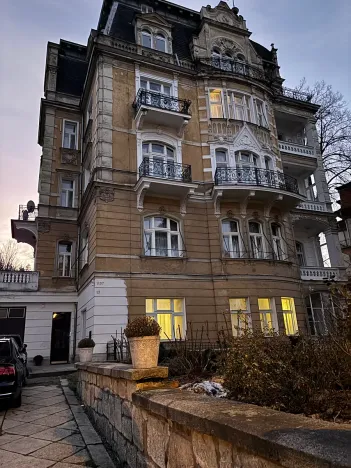 Prodej bytu 3+kk, Karlovy Vary, Krále Jiřího, 74 m2