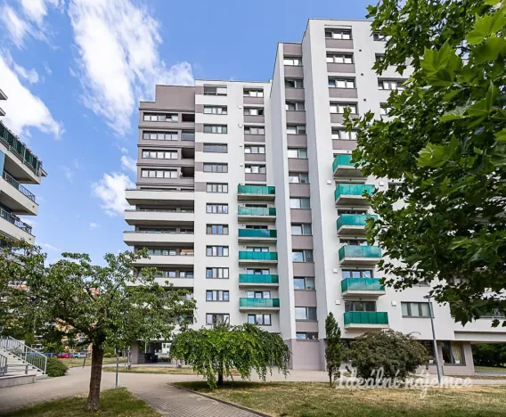 Pronájem bytu 1+kk, Praha - Letňany, Chlebovická, 33 m2