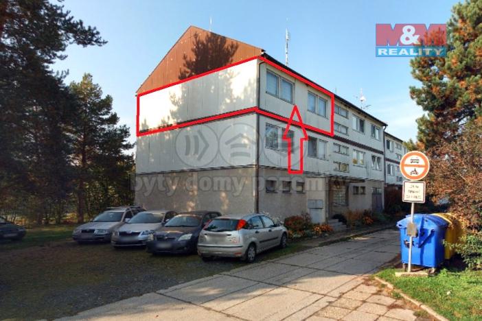 Prodej bytu 3+1, Ždánice, 77 m2