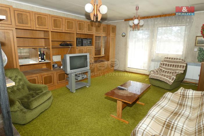 Prodej bytu 3+1, Ždánice, 77 m2