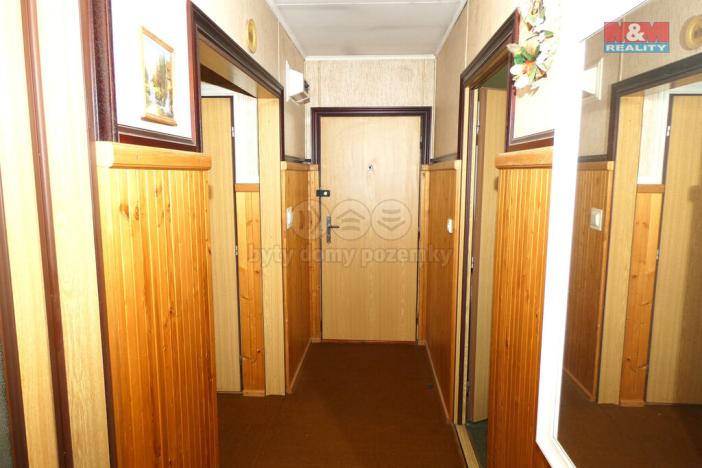 Prodej bytu 3+1, Ždánice, 77 m2