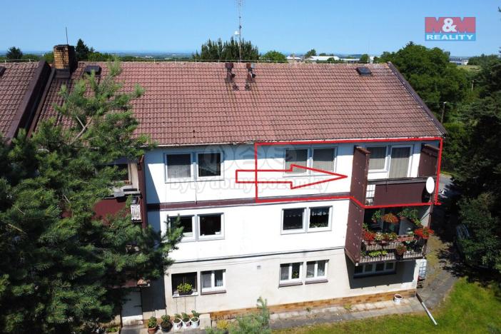 Prodej bytu 3+1, Ždánice, 77 m2