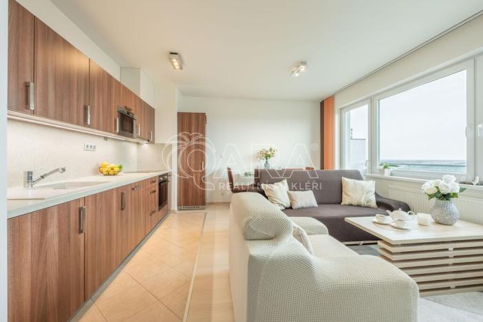 Prodej bytu 2+kk, Praha - Horní Měcholupy, Mantovská, 50 m2