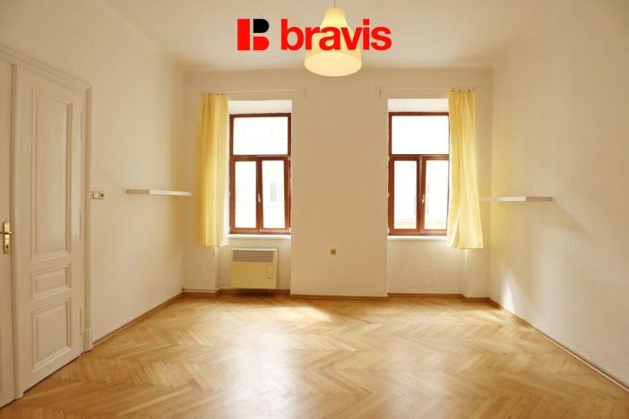 Pronájem bytu 2+1, Brno - Ponava, Skřivanova, 75 m2