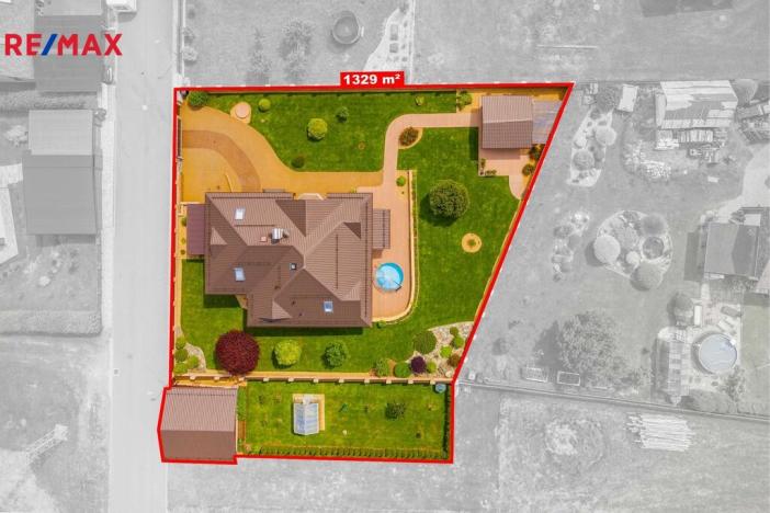 Prodej rodinného domu, Držkov, 232 m2