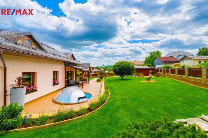 Prodej rodinného domu, Držkov, 232 m2