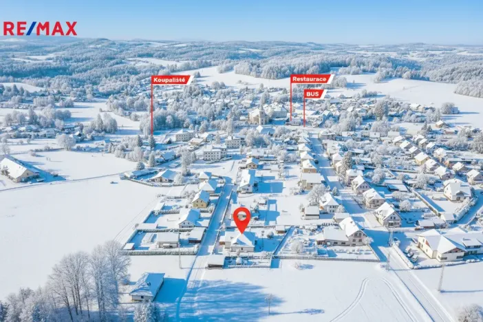 Prodej rodinného domu, Držkov, 232 m2