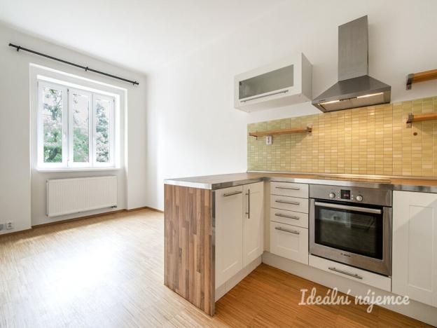 Pronájem bytu 2+kk, Praha - Strašnice, V olšinách, 46 m2