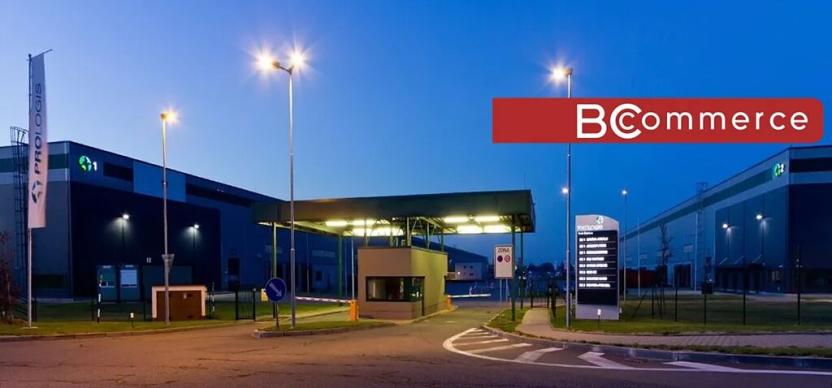 Pronájem skladu, Brno, 11169 m2