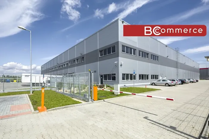 Pronájem skladu, Brno, 2880 m2