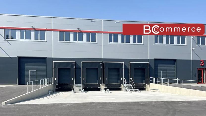 Pronájem skladu, Mikulov, 1000 m2