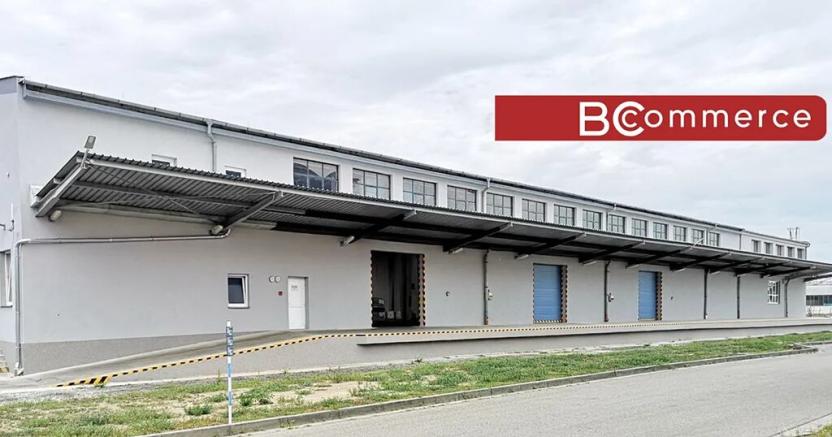 Pronájem skladu, Břeclav, Mládežnická, 1578 m2