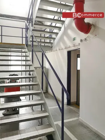 Pronájem skladu, Břeclav, Mládežnická, 1578 m2