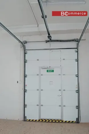 Pronájem skladu, Brno, 385 m2