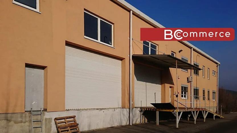 Pronájem skladu, Kuřim, 2000 m2