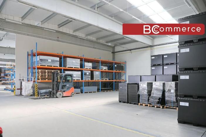 Pronájem skladu, Kuřim, 948 m2