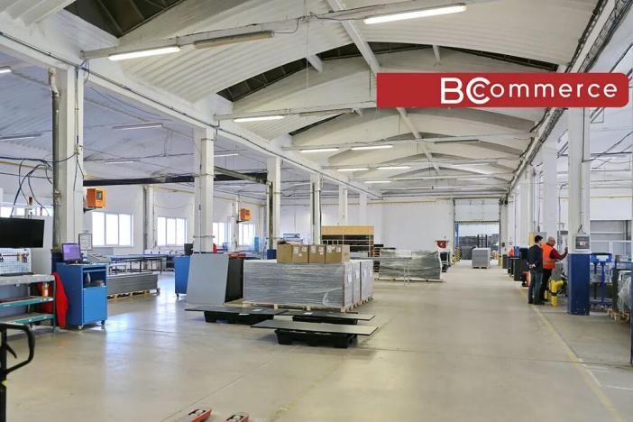 Pronájem skladu, Kuřim, 4162 m2