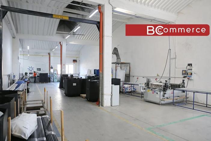 Pronájem skladu, Kuřim, 4162 m2